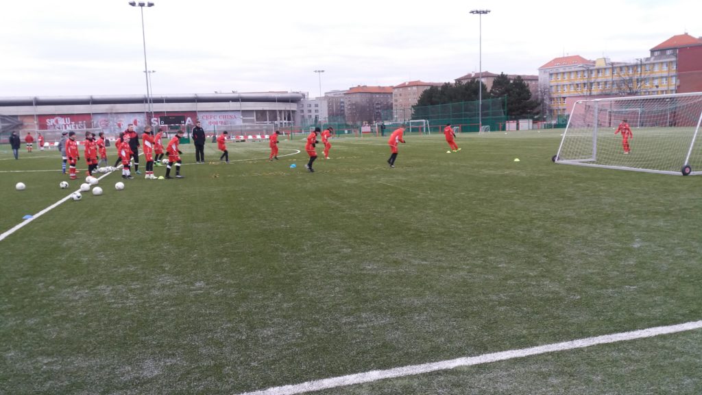 Wykorzystanie drainek koordynacyjnych podczas sesji treningowych