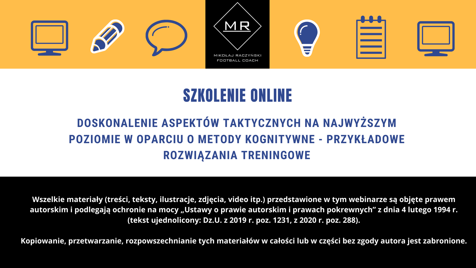 Doskonalenie taktyki